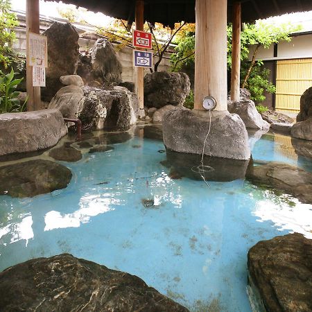 Hotel Hanageshiki Ukiha المظهر الخارجي الصورة