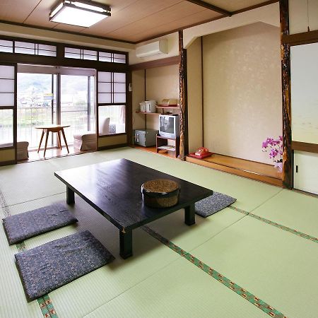 Hotel Hanageshiki Ukiha المظهر الخارجي الصورة