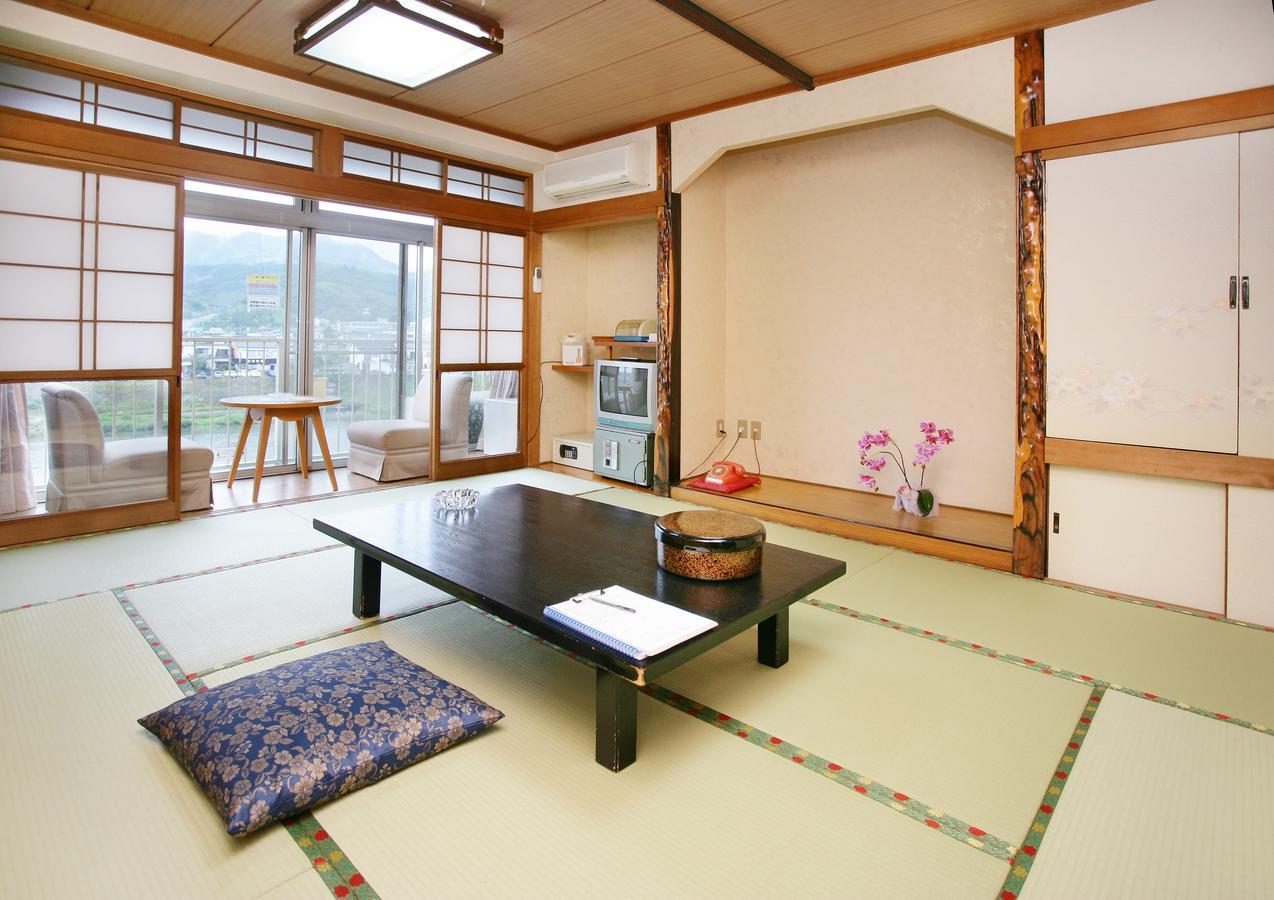 Hotel Hanageshiki Ukiha المظهر الخارجي الصورة