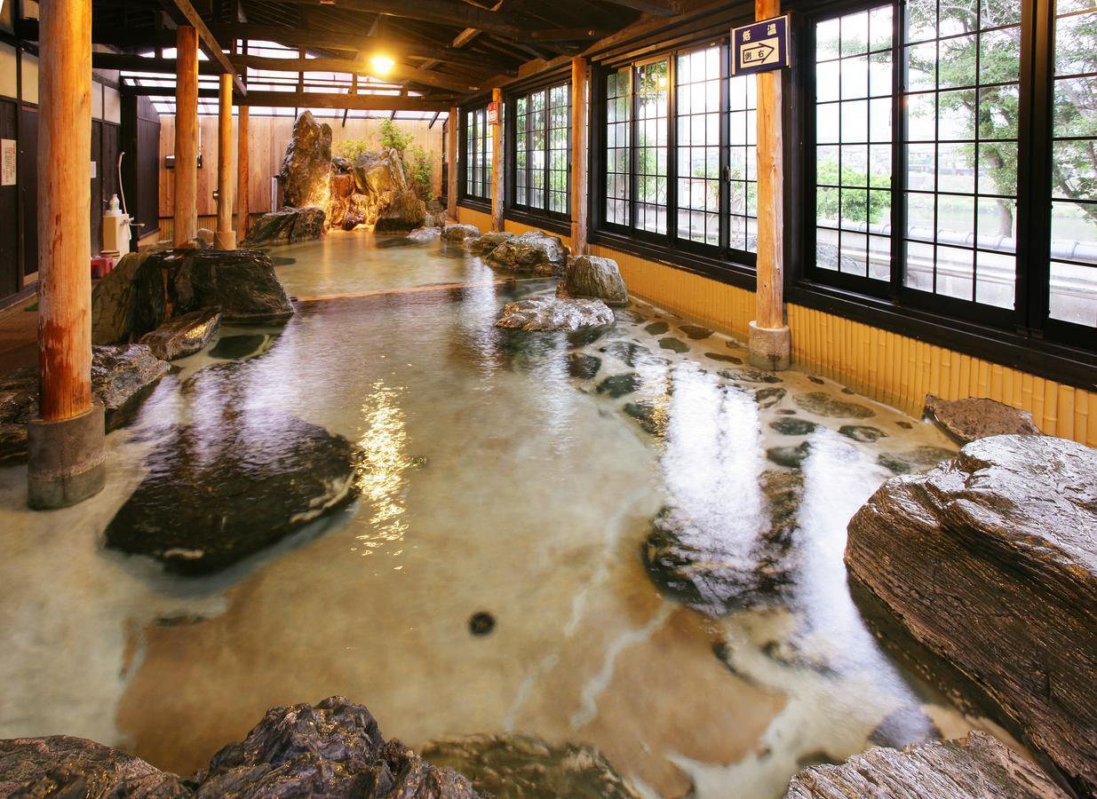 Hotel Hanageshiki Ukiha المظهر الخارجي الصورة