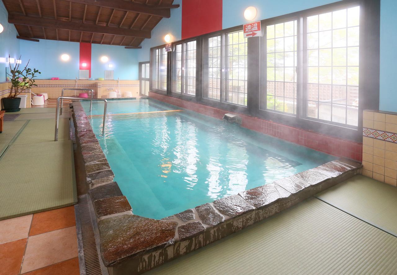 Hotel Hanageshiki Ukiha المظهر الخارجي الصورة