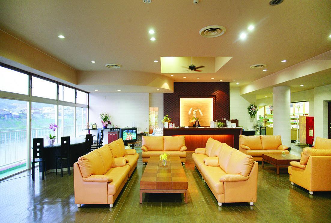 Hotel Hanageshiki Ukiha المظهر الخارجي الصورة